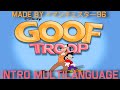 Goof Troop Intro Multilanguage In 35 Languages NTSC Pitched