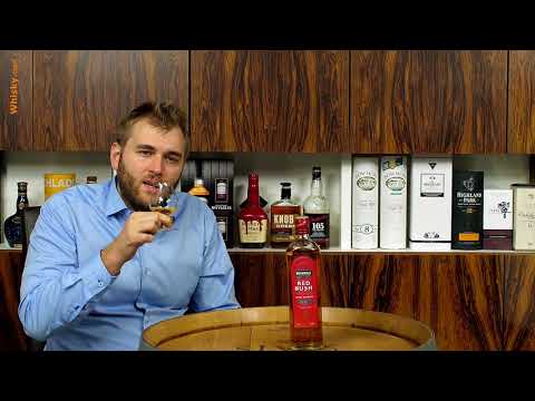 Whisky Review/Tasting: Bushmills Red Bush