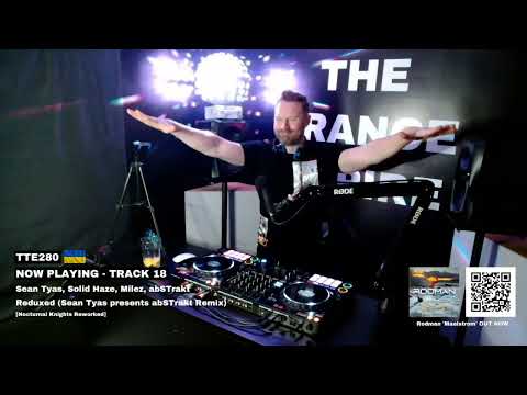 Sean Tyas, Solid Haze, Milez, abSTrakt - Reduxed (Sean Tyas pres. abSTrakt Remix) TTE280 Cut