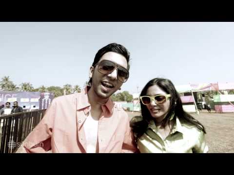 Love @ Sunburn Goa 2013