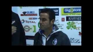preview picture of video 'Terracina-Ostiamare (Serie D, Girone G, 15^ giornata)'