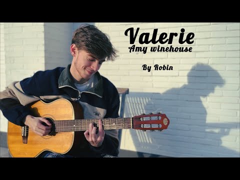 Valerie - ROBIN (Amy winehouse cover)
