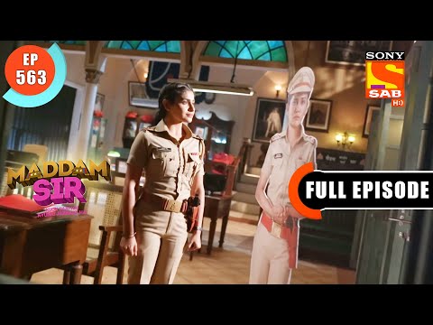 An Accident - Maddam Sir - Ep 563 - Full Episode - 26 July 2022