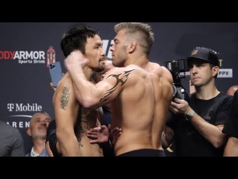 Tinawag Na BOBO si Paquiao Sa Ring Kaya Pinasabog Ni paquiao ang Muka !