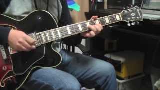 Lee Ritenour - Sugar Loaf Express  (Cover)