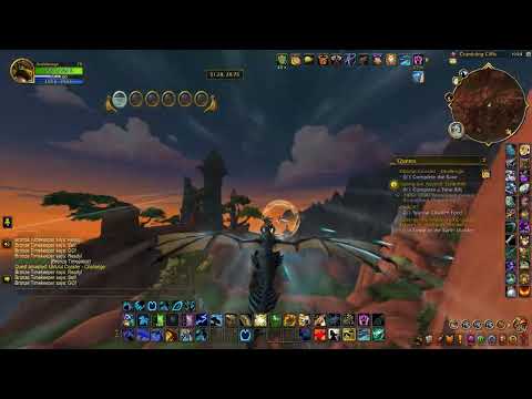 Wow The Waking Shores Race Course Uktulut Coaster Challenge Gold