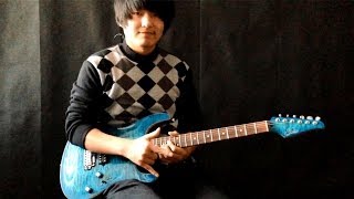 Download lagu Jerry C - Canon Rock (Electric Guitar) 摇滚卡农 - by Vichede mp3