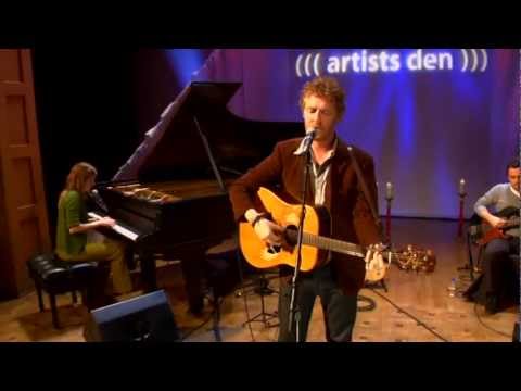 Swell Season-Drown Out-live at 'the artists den'