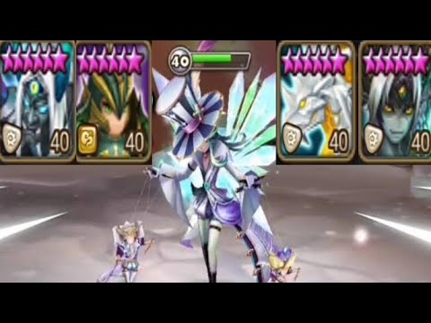 Team Combo Light Puppeteer "KOVARCI" In RTA In (Summoners War)