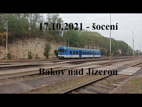 Šocení - Bakov nad Jizerou (17.10.2021)