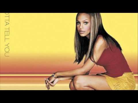 Samanta Mumba - Gotta Tell You (male version)