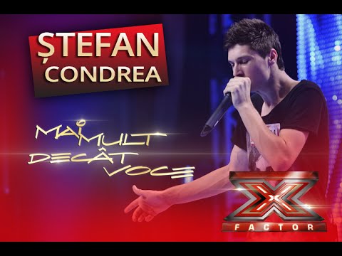 MISTRIA aduce BANII, iar BEATBOXU' prinde FANII! Ștefan Condrea este OMUL ORCHESTRĂ. Jurații se bat să-l achiziționeze