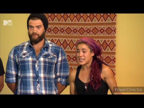 Cara Maria vs Theresa | The Challenge: Free Agents