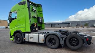 Sadulveok Volvo FH460 | Pilt 4 - Autoline