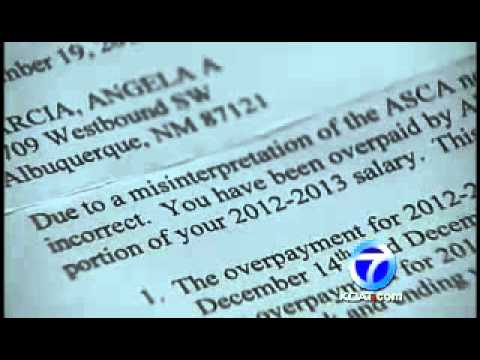 Aps Overpayments