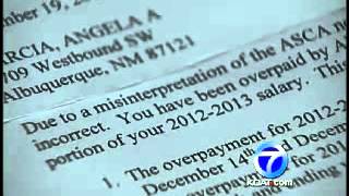 APS overpayments