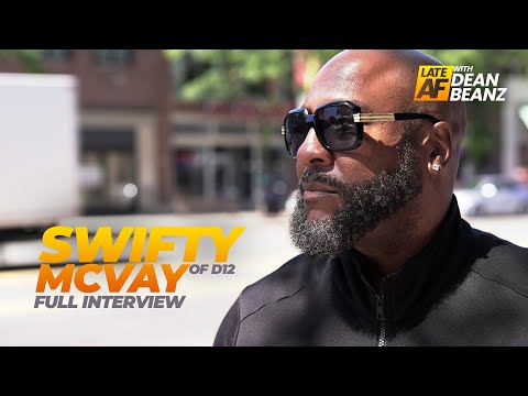 Late AF with Dean Beanz • Swifty McVay of D12