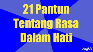 Download lagu Love Poems || 21 Poems About Feelings in the Heart mp3