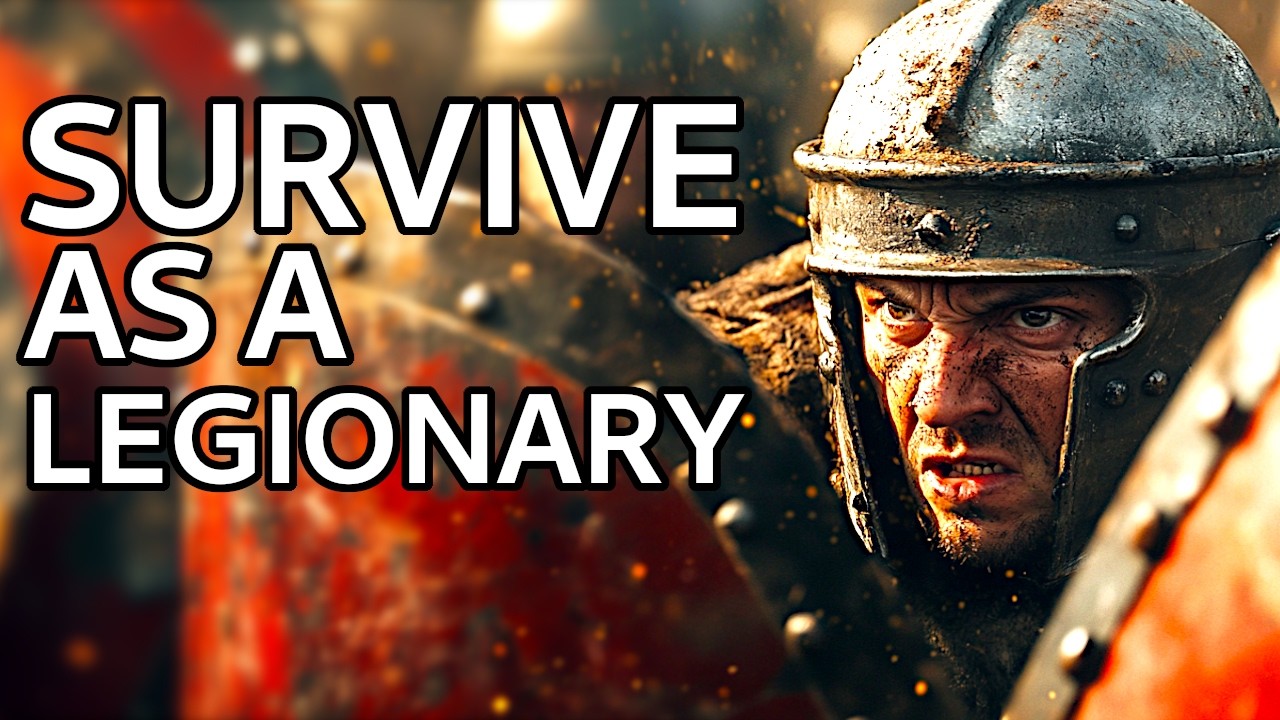 Surviving A Roman Battle