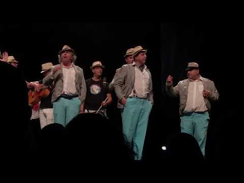 “La gente habla de carnaval” de Los enteraos