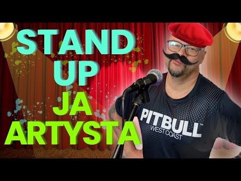 STAND UP ME THE ARTIST First antics for the viewers