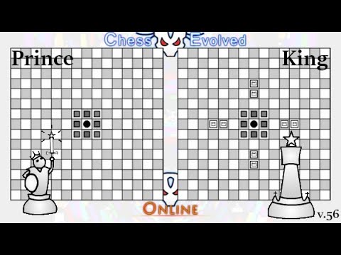 Chess Evolved Online on Steam