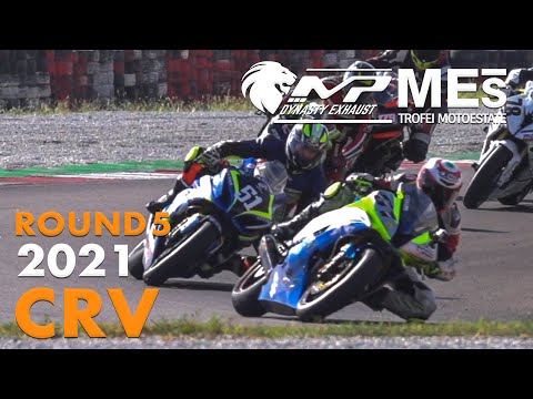 ROUND 5 MOTOESTATE 2021 - CREMONA CIRCUIT - CRV