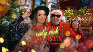 Songtext von Ciocia Aga & Czadoman - Święta cały rok ... Text Musik-video-Miniaturansicht