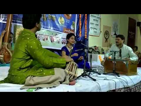 Yaman drut bandish by shruti Bujarbaruah