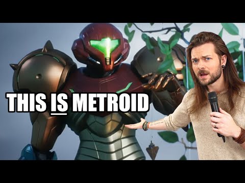 They're Lying to You About Metroid Prime 4