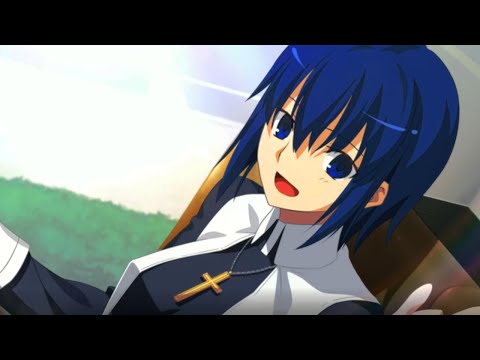 BEST GIRL IN THE GAME?! CIEL Playthrough: EASY Story Mode! [MELTY BLOOD: TYPE LUMINA]