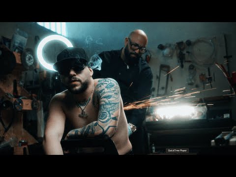 ENZO BENZ - SAN CRISTOFORO FREESTYLE 3 (prod. Whellele)