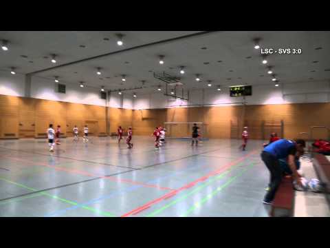 Ludwigshafener SC U13 - SV Sandhausen U13 3:1