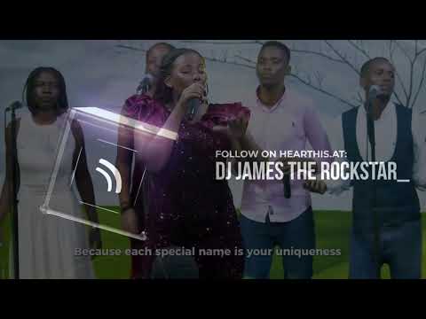 !!!DJ JAMES THE ROCKSTAR - SWAHILI WORSHIP MEDLEY VOL 6 {Majina Yote Edition} 2024 MIXTAPE