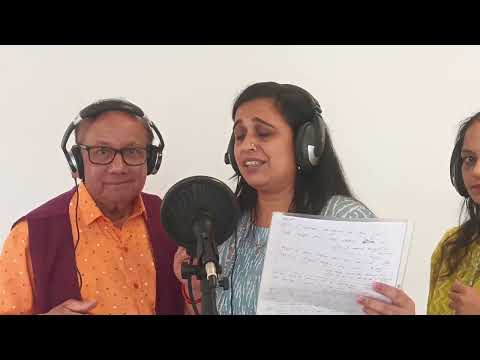 Dil ke armaan...in 3 language purvi shah7772.