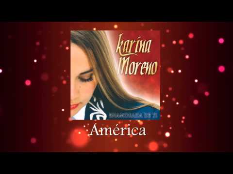America - Karina Moreno
