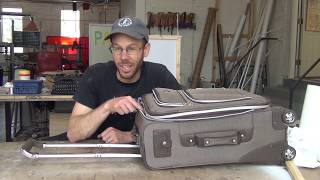 Suitcase Repair
