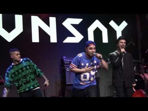 SunSay, Den Da Funk & Fame