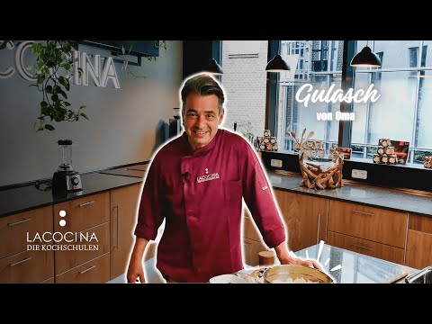 Gulasch nach Oma Friedas Rezept | La Cocina