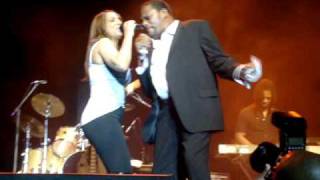 Alexander O&#39;Neal and Cherrelle - Never Knew Love Like This