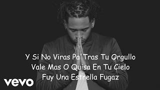 BryanT Myers-No Eres Mia (Video Lyrics)Letra