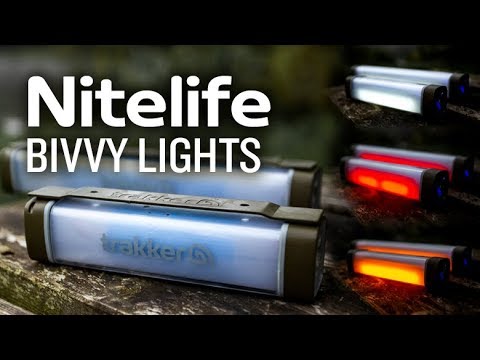 Lampa Trakker Nitelife Bivvy Light 200