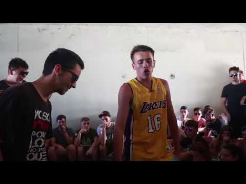 MC MERA BATTLE - REUTO VS SITU [16AVOS]