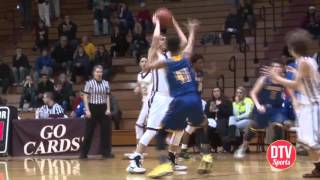 Kearsley @ Davison Highlights 1/5/16 Kearsley @ Davison Highlights 1/5/16