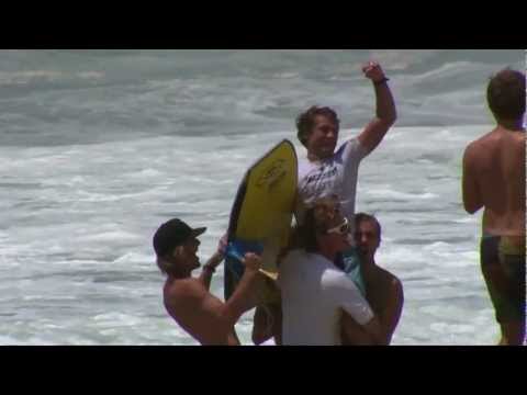 2012 IBA TURBO ZICATELA PRO - Trials Day 2