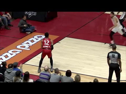 Raptors 905 Highlights: Baldwin IV Corner Three - March 2, 2019