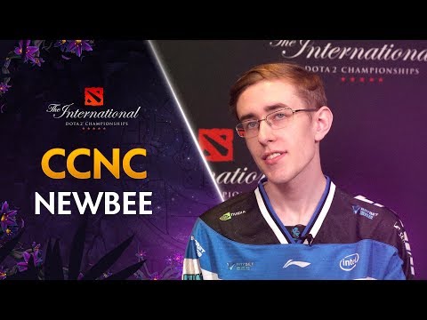 CCnC.Newbee: «У OG есть какая-то магия The International» @ The International 2019 [RU Sub]