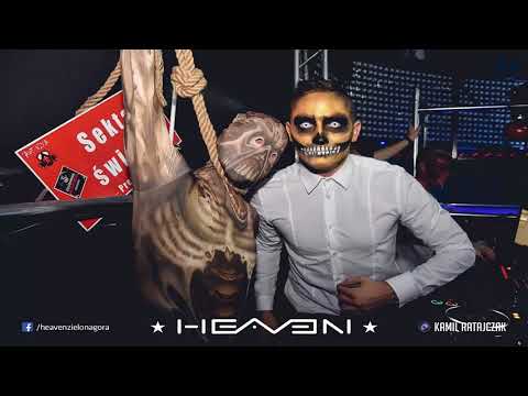 Dj X-Meen In Da Mix - Club Heaven Zielona Góra Live 31.10.2018