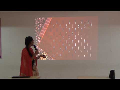 I EEE B 2018 19 Yoshitha' Presentation on Chocolates@ELCS LAB LENDI