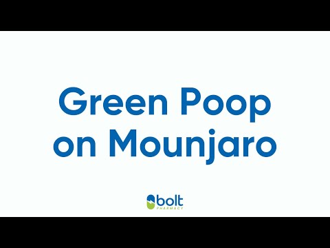 glp 1 poop color Green poop on Mounjaro: causes and when to seek medical advice